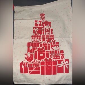 Drawstring gift bag